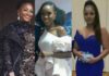 Omotola Jalade-Ekeinde, Kate Henshaw, Lala Akindoju, Joke and Olu Jacobs, Chioma Akpotha, at the AFRIFF 2017 Gala Night (Photos)