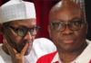 Responsible govt does not negotiate with terrorist – Fayose tells Buhari