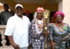Cosmos Ndukwe Visits New Okpi of Item,Preaches Peace in ITEM Community.