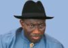 Jonathan denies receiving N5b from pension fund