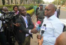We didn’t endorse Fayose for president – CAN