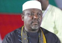 Okorocha Says No Automatic Ticket For Buhari