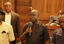 Abia State House Of Assembly has confirmed 26 Screened Commissioners.