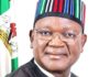 I Forgive Lalong For Comments On Grazing Law – Ortom