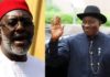 Metuh’s Trial: Court Fixes Date To Review Attempts To Serve Jonathan Subpoena