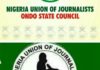 Ondo NUJ Suspends Members Over Alleged Breach Of Peace