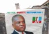 2019: Kalu’s APC presidential poster surfaces On the Streets Of Umuahia, Abia state