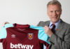 West Ham Appoint David Moyes As New Manager