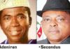 Northern PDP Leaders Split Over Adeniran, Secondus