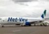 FG Appoints Med-view Airline To Evacuate Nigerians From Libya