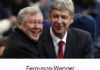 Arsene Wenger Breaks Alex Ferguson’s Premier League Record