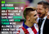 Atletico Report Barca For Illegal Griezmann Approach