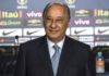 FIFA Bans Brazilian Football Chief Del Nero For 90 Days