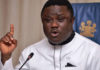 Ayade Presents N1.3trn Budget, Biggest In Nigeria’s History