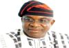 2019: Jonathan backs David Mark for Presidency