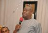 Governor Wike Accuses Agents of the APC Federal Government of De-marketing Rivers State