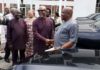 Governor Wike releases 16 Sports Utility Vehicles to Rivers’ National Assembly members