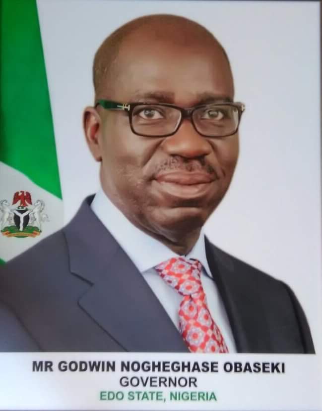 Edo: Gov Obaseki raises workers’ minimum wage to N70,000 - PUO REPORTS