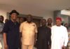 Ikpeazu visits Sen Bob Nwanunu