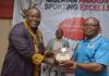Obuah Emerges ‘Sports Promoter Of The Year 2017’