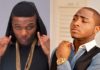 MOBO Awards: Buhari commends Wizkid, Davido