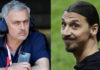 Mourinho In Ibrahimovic Dilemma Over West Brom Clash