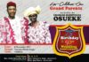 Lets Celebrates Our Grand Parents Papa and Mama Osueke