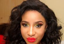 Why we invited Nollywood actress, Tonto Dikeh to Force Headquarters – Police