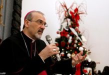 Trump Jerusalem Recognition Harms Christmas, Says Catholic Leader