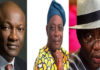 Gbenga Daniel, Agbaje, Three Others Withdraw From PDP Chairmanship Race