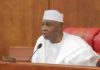 National Assembly needs money – Saraki