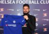 Chelsea Sign Giroud From Arsenal