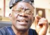 National Assembly toying with Nigeria’s security over State Police – Falana