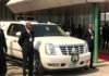 Former Vice President, Alex Ekueme’s Remains Arrive In Abuja