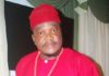 2019: Nollywood actor, Ugezu J. Ugezu declares for president