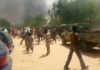 Boko Haram hits Maiduguri again, kills 10, injures 65