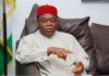 Buhari Should Listen To Obasanjo’s Advice –Orji