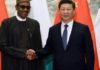 President Buhari Congratulates China On Lunar Year