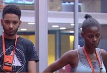 #BBNaija: Big Brother disqualifies K-Brule and Khloe