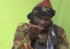 Shekau Releases New Video, Vows To Keep Fighting Against Nigeria