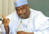 Turmoil in PDP over Tambuwal