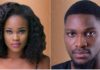 #BBNaija: Netizens divided over eliminating Tobi and Cee C