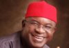 Former Senate President David Mark resigns from PDP