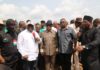 Ikpeazu, Secondus, Others tour projects delivered for Abia by Ikpeazu’s Government