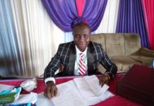 Rev Emma Sylva Elected New Aba NORTH District Superintendent