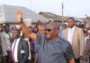 My People’s Trust Motivates Me – Wike