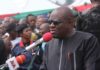 Wike flags off the construction of Odufor-Akpoku-Umuoye Road