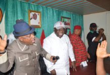 Ikpeazu Is a Silent Achiever – Secondus