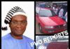 Abia Lawmaker Chinedum Orji puts Smiles on the Face of a Blind man with a New Car