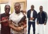 Iyanya left Don Jazzy’s Mavin Records